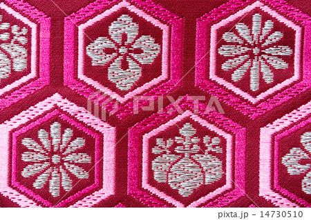 刺繍の和柄 14730510