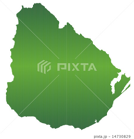 ウルグアイ 地図 国 ウルグアイ 地図 国 14730829