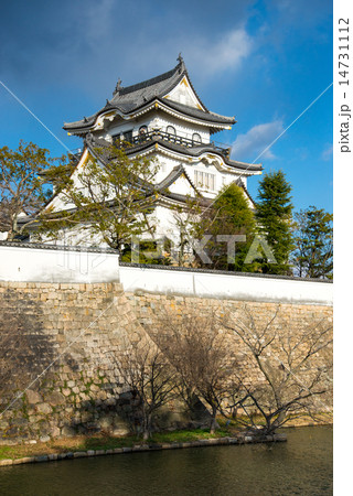 岸和田城 14731112