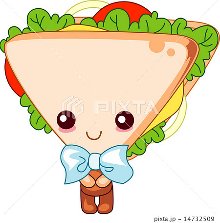 可愛いサンド 14732509