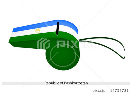 Stripe on Bashkortostan Whistle 14732781
