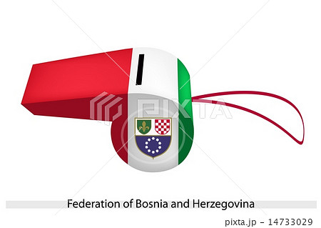 A Whistle of Federation of Bosnia and Herzegovina A Whistle of Federation of Bosnia and Herzegovina 14733029