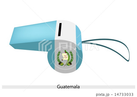 A Whistle of The Republic of Guatemala