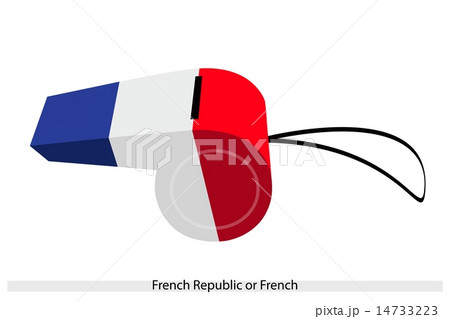 A Beautiful Whistle of The French Republic A Beautiful Whistle of The French Republic 14733223