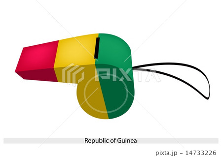 A Whistle of The Republic of Guinea 14733226
