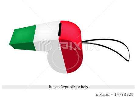 A Whistle of The Italian Republic or Italy 14733229