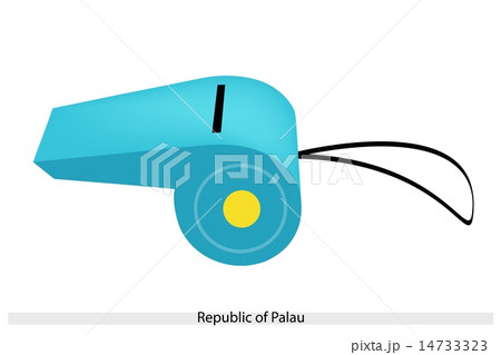 A Whistle of The Republic of Palau A Whistle of The Republic of Palau 14733323
