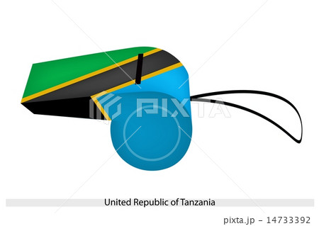 A Whistle of United Republic of Tanzania A Whistle of United Republic of Tanzania 14733392