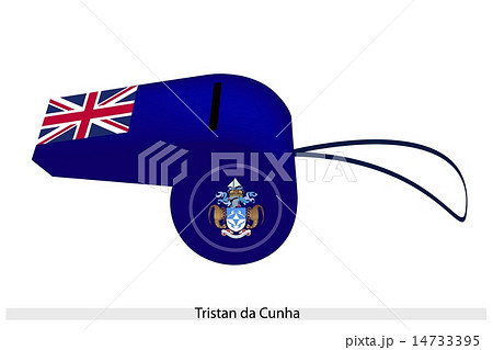A Blue Whistle of Tristan da Cunha 14733395