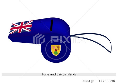 A Whistle of Turks and Caicos Islands 14733396