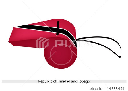 A Whistle of Republic of Trinidad and Tobago A Whistle of Republic of Trinidad and Tobago 14733491