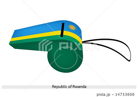 A Whistle of The Republic of Rwanda 14733606
