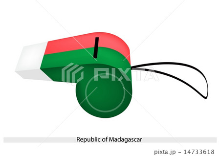 A Whistle of The Republic of Madagascar 14733618