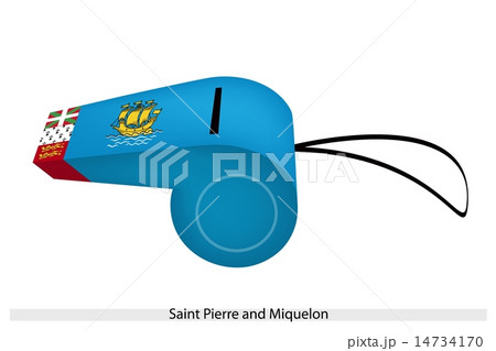 A Whistle of Saint Pierre and Miquelon A Whistle of Saint Pierre and Miquelon 14734170