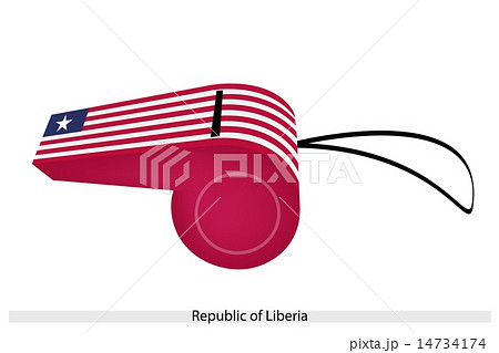 A Whistle of The Republic of Liberia A Whistle of The Republic of Liberia 14734174