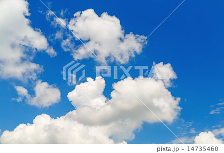 Sky and clouds Sky and clouds 14735460