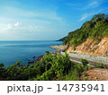 Viewpoint Noen Nang Phaya, Kung Wiman Beach, Chant 14735941