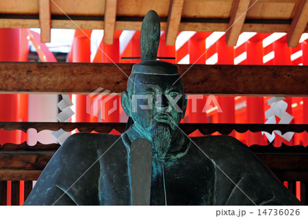 服部天神宮の菅原道真公 服部天神宮の菅原道真公 14736026