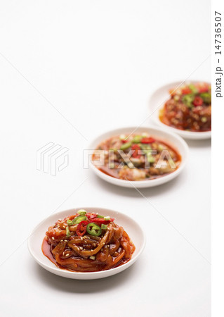 Various Salted Seafood 14736507