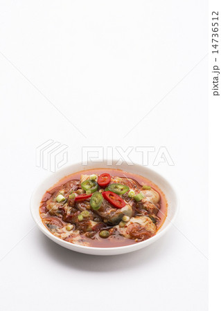 Various Salted Seafood Various Salted Seafood 14736512