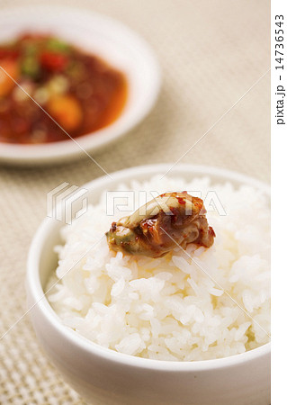Various Salted Seafood 14736543