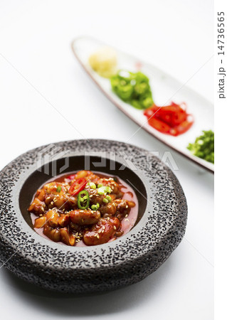 Various Salted Seafood 14736565