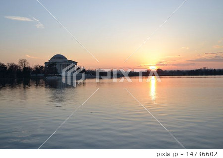 Thomas Jefferson Memorial 14736602