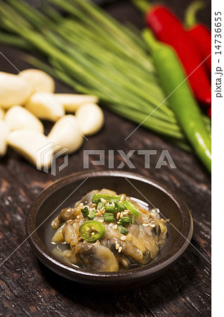 Various Salted Seafood Various Salted Seafood 14736655