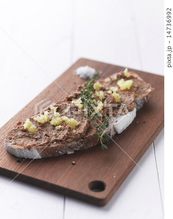 リエットのタルティーヌ 14736992