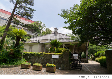 長崎　東山手12番館入口 14737221