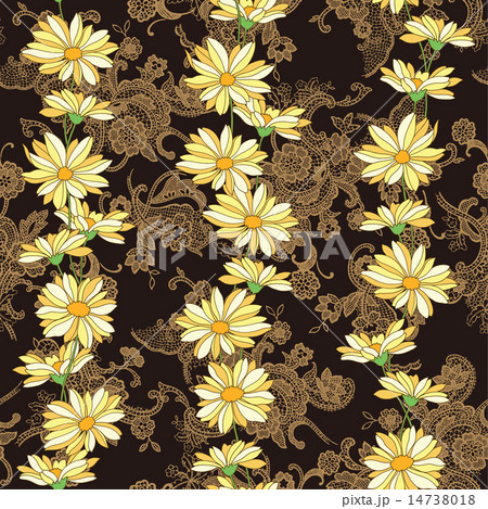 マーガレット パターン 14738018