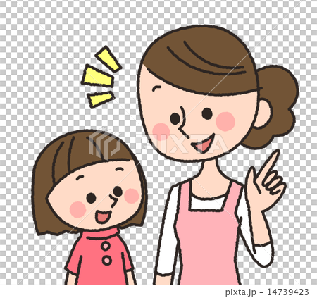 母 娘 親子 教える 母 娘 親子 教える 14739423