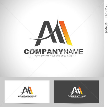 Letter M Logo Design 14739470