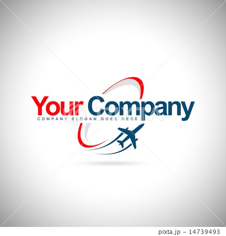 Plane Logo 14739493