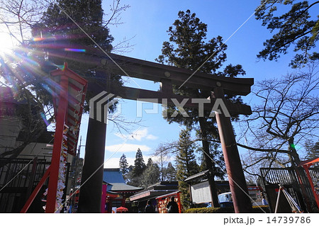宮城県護国神社（本丸跡） 14739786