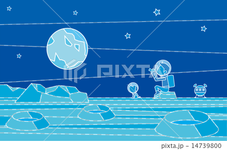 Space travel  14739800