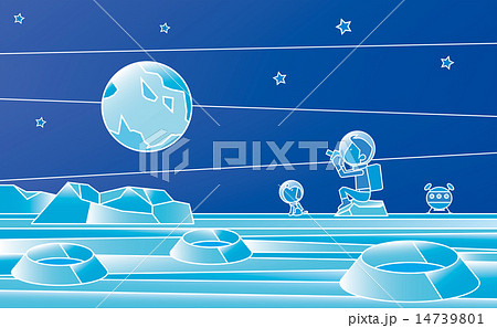 宇宙旅行 14739801