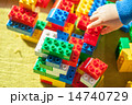 ブロック 14740729