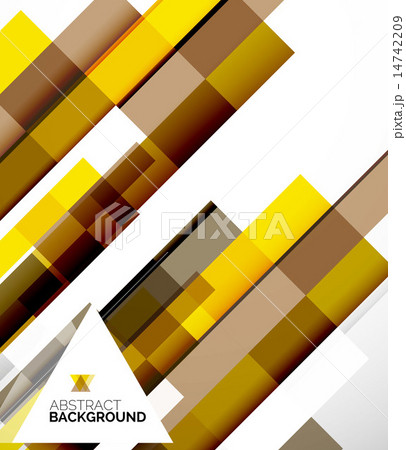 Abstract flyer template design background Abstract flyer template design background 14742209