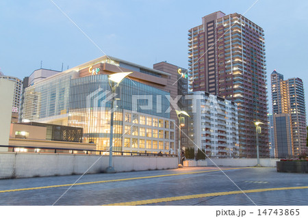 川口駅周辺の高層住宅 14743865