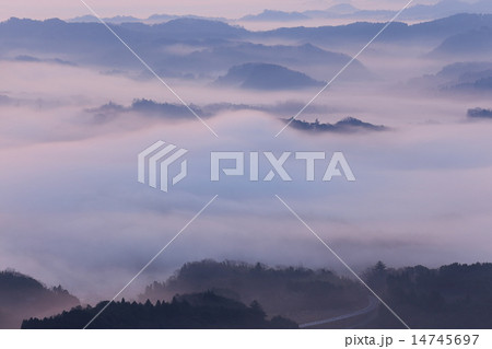 曙の九十九谷 14745697