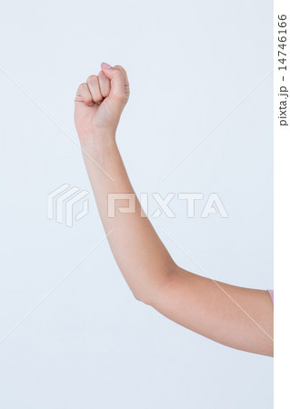 Hand presenting Hand presenting 14746166