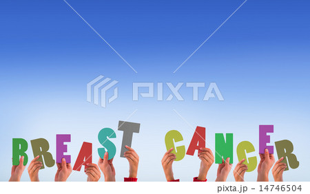 Composite image of hands holding up Composite image of hands holding up 14746504