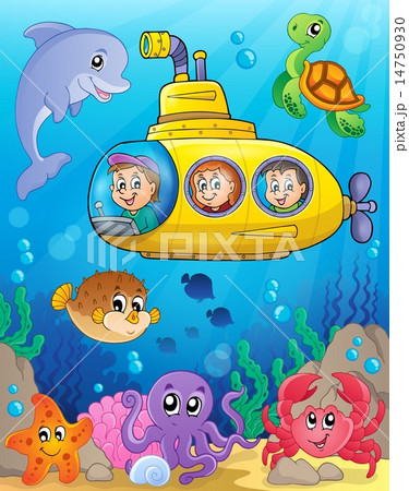 Submarine theme image 4 14750930