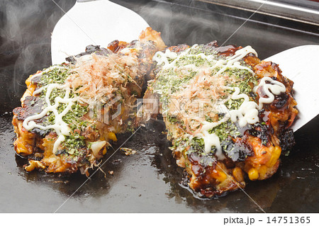 お好み焼き 14751365