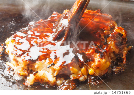 お好み焼き 14751369
