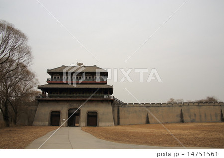 中国 たく州 中央電視台撮影所 中国 たく州 中央電視台撮影所 14751561