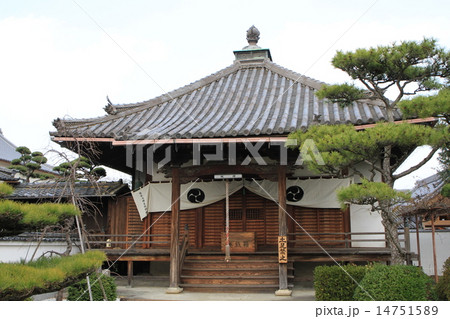 久米田寺 14751589