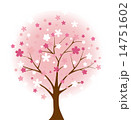 桜、木、春 14751602