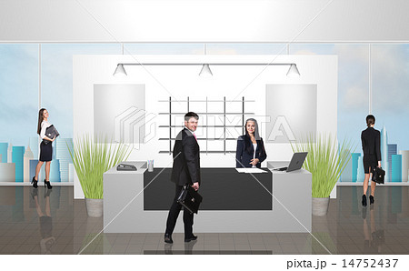 Reception 14752437